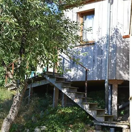 Chalet, Calme, Absolu, Superbe Vue, Et Piscine *
