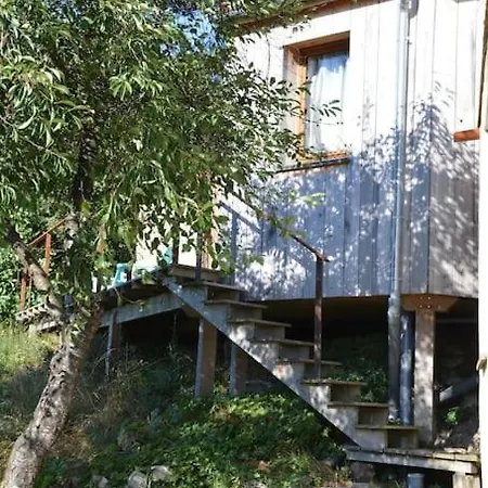 Chalet, Calme, Absolu, Superbe Vue, Et Piscine *