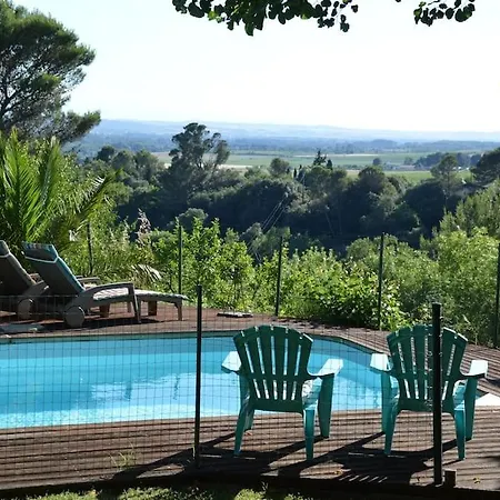 Chalet Chalet, Calme, Absolu, Superbe Vue, Et Piscine Ventenac-Cabardès