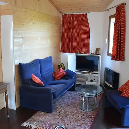 Chalet, Calme, Absolu, Superbe Vue, Et Piscine Chalet *