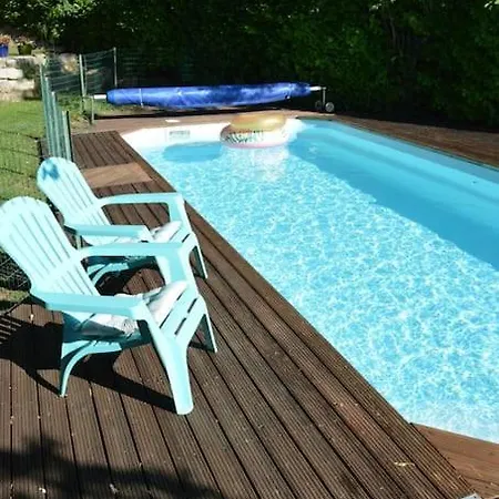 Chalet, Calme, Absolu, Superbe Vue, Et Piscine Ventenac-Cabardès