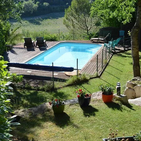 Chalet Chalet, Calme, Absolu, Superbe Vue, Et Piscine