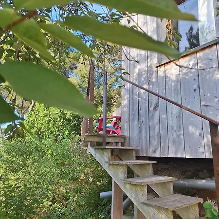 Chalet, Calme, Absolu, Superbe Vue, Et Piscine *