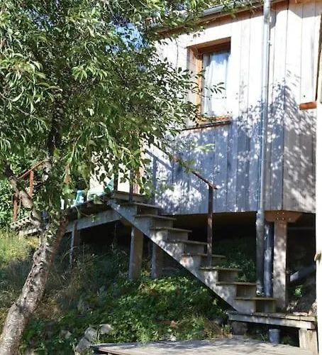 Chalet, Calme, Absolu, Superbe Vue, Et Piscine *