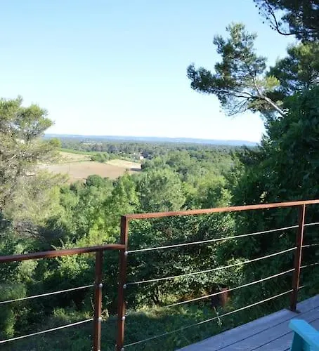 شاليه Chalet, Calme, Absolu, Superbe Vue, Et Piscine