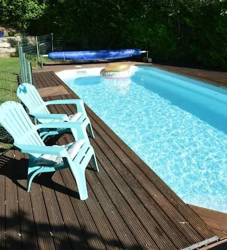 Chalet, Calme, Absolu, Superbe Vue, Et Piscine Ventenac-Cabardès