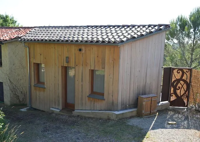شاليه Chalet, Calme, Absolu, Superbe Vue, Et Piscine Ventenac-Cabardès